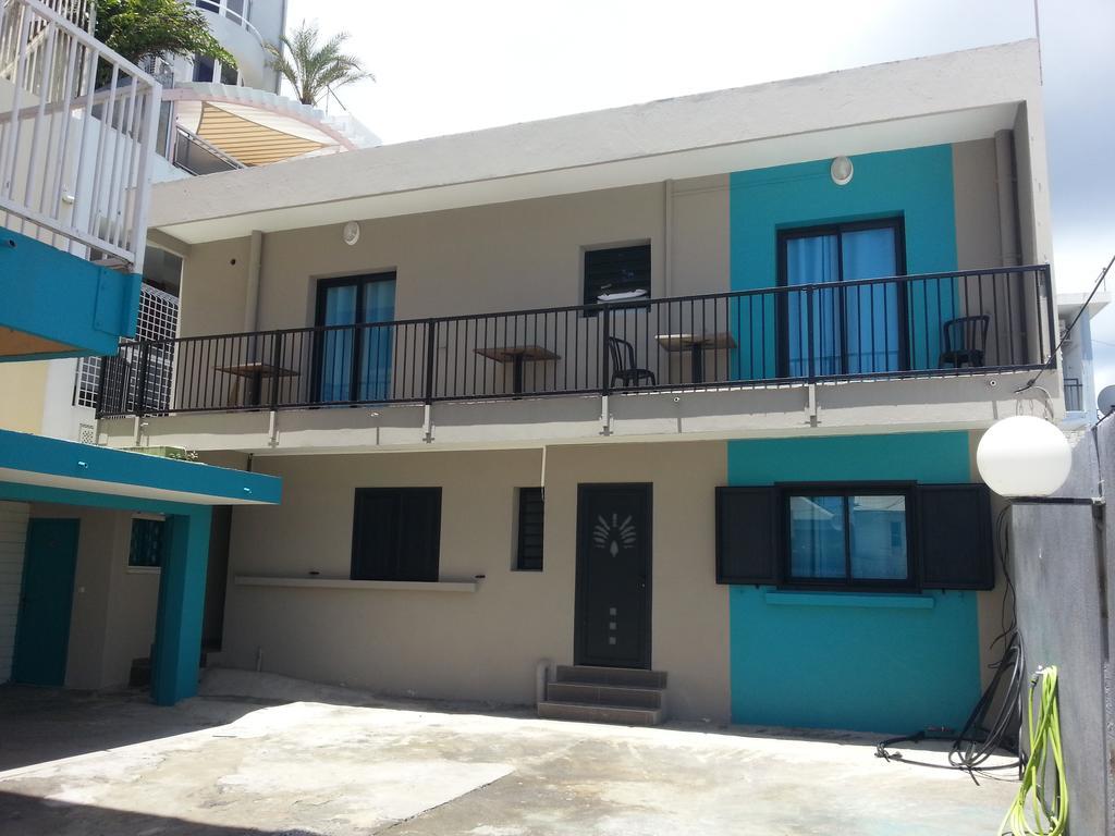 L'Annexe 66 , Saint Denis Centre Ville , A 200 M De La Rue Pietonne , Du Petit Marche Et Du Leader Price , Sur Une Rue Calme, Parking Gratuit Sur La Rue Экстерьер фото