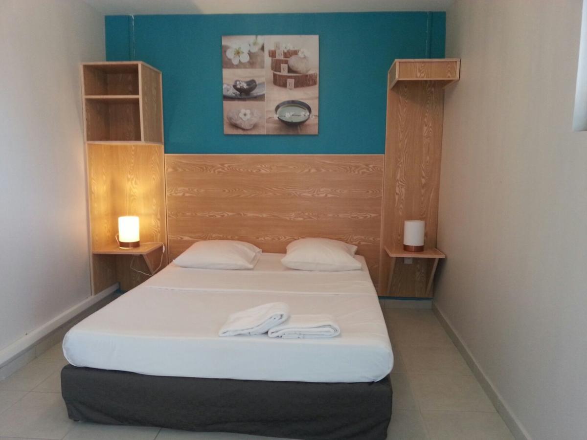 L'Annexe 66 , Saint Denis Centre Ville , A 200 M De La Rue Pietonne , Du Petit Marche Et Du Leader Price , Sur Une Rue Calme, Parking Gratuit Sur La Rue Экстерьер фото